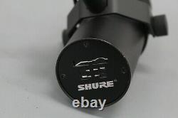 Shure SM7B Cardioid Dynamic Vocal Microphone UNTESTED