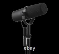 Shure SM7B Cardioid Vocal Microphone