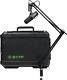 Shure Sm7b Dual Broadcast Microphone Bundle Tourpack With Boom Arm And Byfp Ipca