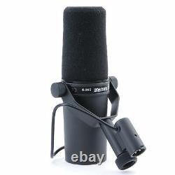 Shure SM7B Dynamic Cardioid Microphone MC-4922