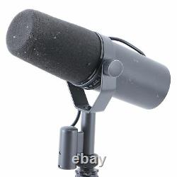 Shure SM7B Dynamic Cardioid Microphone MC-5121
