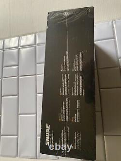 Shure SM7B Dynamic Cardioid Vocal Microphone Brand New In Box