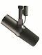 Shure Sm7b Dynamic Cardioid Vocal Microphone For Radio/tv/podcast Appllications
