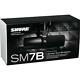 Shure Sm7b Large Diaphragm Vocal Microphone Great Value