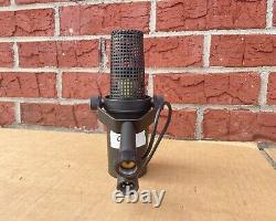 Shure SM7B Mic Dynamic Vocal Microphone Made in Mexico Vintage