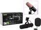 Shure Sm7b + Pink Windscreen Pro Bundle