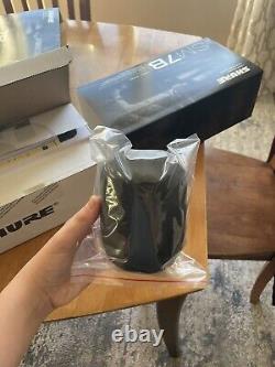Shure SM7B SEALED Cardioid Dynamic Vocal Microphone