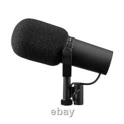 Shure@ SM7B Vocal / Broadcast Microphone Cardioid Dynamic