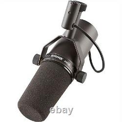 Shure SM7B Vocal Dynamic Cardioid Microphone Brand New