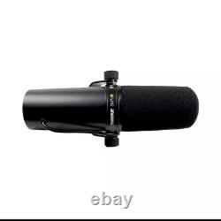 Shure SM7dB Dynamic Cardioid Vocal Microphone