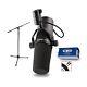 Shure Shure Sm7b Dynamic Vocal Microphone, Cloudlifter Cl-x Preamplifier Bundle