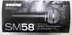 Shure Sm-58se Dynamic Microphone