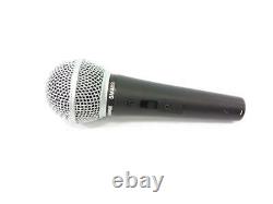 Shure Sm48S Dynamic Microphone