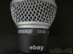Shure Sm50 Dynamic Microphone USED