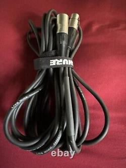 Shure Sm57 Dynamic Mic With 25ft Cable And Stand