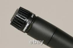 Shure Sm57 Instrument & Vocal Microphone Mic, Never Used Brand New