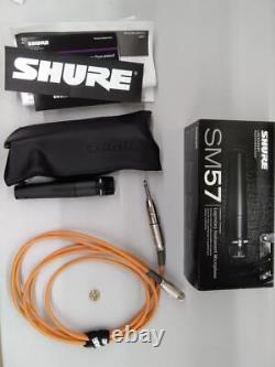 Shure Sm57-Lce Dynamic Microphone