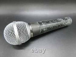 Shure Sm58 Classic Dynamic Microphone