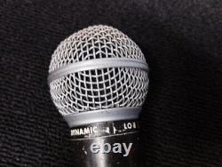 Shure Sm58 Dynamic Loz Microphone