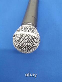 Shure Sm58 Dynamic Microphone
