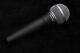 Shure Sm58-lce Dynamic Microphone For Vocals Used From Japan Works Properly