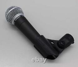 Shure Sm58-Lce Dynamic Microphone Super high sound quality from Japan