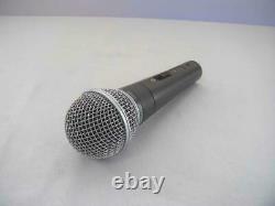Shure Sm58-Se Dynamic Microphone