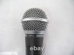 Shure Sm58-Se Dynamic Microphone