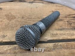 Shure Sm58 USA Microphone/vintage/'67-'80's! Classic! Rare! Make Offer
