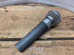 Shure Sm58 USA Microphone/vintage/'67-'80's! Classic! Rare! Make Offer