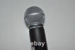 ^^ Shure Sm58 Vocal Dynamic Microphone With On/off Switch (vdh73)