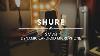 Shure Sm7b Dynamic Cardioid Microphone Reverb Demo Video