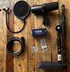 Shure Sm7b Genuine Cardioid Dynamic Microphone With Cloudlifter Cl-1 Mic Stand