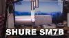 Shure Sm7b Mic Review Test