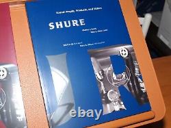 Shure Sound People, Products and Values