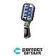 Shure Super 55 Deluxe Dynamic Vocal Microphone New Perfect Circuit