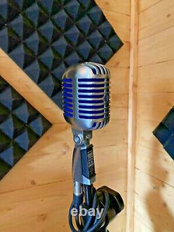 Shure Super 55 Deluxe Vintage Microphone