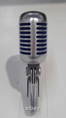 Shure Super 55-X Dynamic Microphone