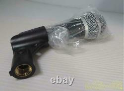 Shure Sure Pga48-Qtr Cardioid Dynamic Vocal Microphone Xlr