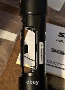 Shure ULXD2 / SM58 Digital Handheld Transmitter with SM58 Capsule H50 NICE