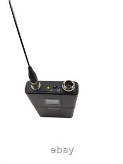 Shure UR1 H4 518-578 MHz Wireless Bodypack Transmitter Professional Microphone