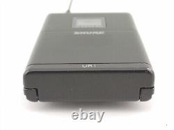 Shure UR1 H4 518-578 MHz Wireless Professional Audio Bodypack Transmitter Module