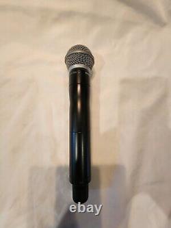 Shure UR2 G1 470-530 MHz Wireless Microphone Transmitter with BETA 58A Capsule