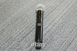 Shure UR2 Handheld Wireless Microphone Transmitter with SM58 Head H4/518-578