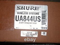 Shure US844 Antenna Distribution System