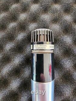 Shure Unidyne III Model 545 Dynamic Cardioid Microphone #48428 Working Tested
