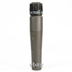 Shure Unidyne III SM57 Cardioid Dynamic Microphone Made in USA Vintage