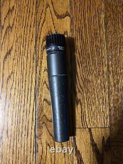 Shure Unidyne III SM57 Vintage Dynamic Microphone Made In USA Mic Only