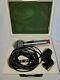 Shure Unisphere High Cable Impedance Dynamic Microphone Case Model Pe 585