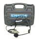 Shure Wh20xlr Dynamic Microphone Withcase From Japan #003 Good Condition Tgog1